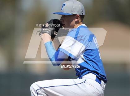 Thumbnail 2 in Catalina Foothills vs Staley (Lancer Classic) photogallery.