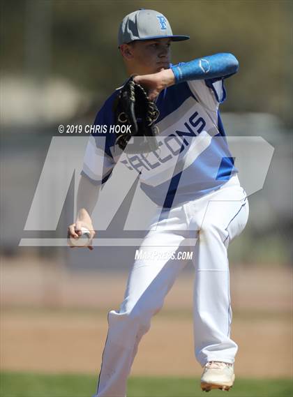 Thumbnail 2 in Catalina Foothills vs Staley (Lancer Classic) photogallery.