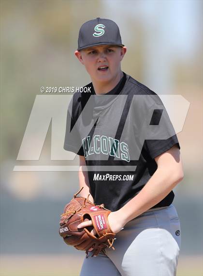 Thumbnail 1 in Catalina Foothills vs Staley (Lancer Classic) photogallery.