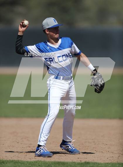 Thumbnail 1 in Catalina Foothills vs Staley (Lancer Classic) photogallery.