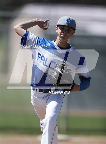 Thumbnail 3 in Catalina Foothills vs Staley (Lancer Classic) photogallery.