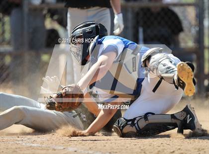 Thumbnail 3 in Catalina Foothills vs Staley (Lancer Classic) photogallery.
