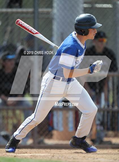 Thumbnail 2 in Catalina Foothills vs Staley (Lancer Classic) photogallery.
