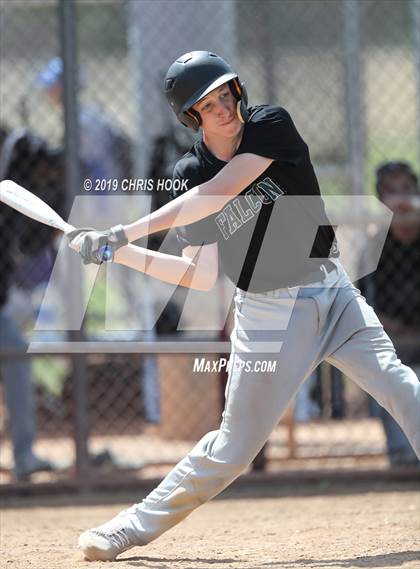 Thumbnail 2 in Catalina Foothills vs Staley (Lancer Classic) photogallery.