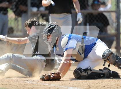 Thumbnail 2 in Catalina Foothills vs Staley (Lancer Classic) photogallery.