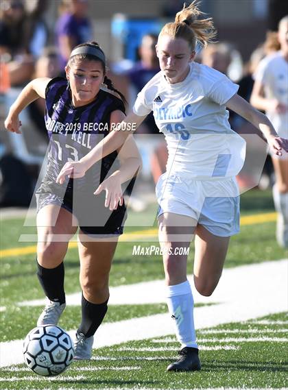 Thumbnail 2 in Olympic @ Ardrey Kell photogallery.