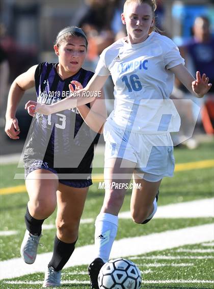 Thumbnail 1 in Olympic @ Ardrey Kell photogallery.