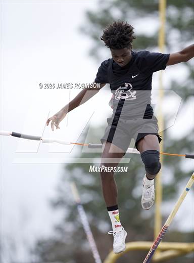 Lewis James Invitational (Pole Vault)