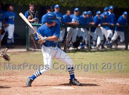 Thumbnail 2 in Bishop Amat vs. Notre Dame Prep (Diamond Sports National Classic) photogallery.