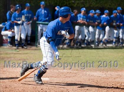 Thumbnail 2 in Bishop Amat vs. Notre Dame Prep (Diamond Sports National Classic) photogallery.