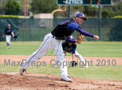 Thumbnail 2 in Bishop Amat vs. Notre Dame Prep (Diamond Sports National Classic) photogallery.