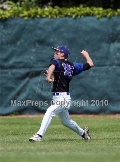 Thumbnail 1 in Bishop Amat vs. Notre Dame Prep (Diamond Sports National Classic) photogallery.