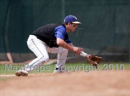Thumbnail 3 in Bishop Amat vs. Notre Dame Prep (Diamond Sports National Classic) photogallery.