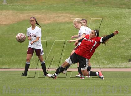 Thumbnail 3 in Gateway vs Drew (BCL Central Final) photogallery.