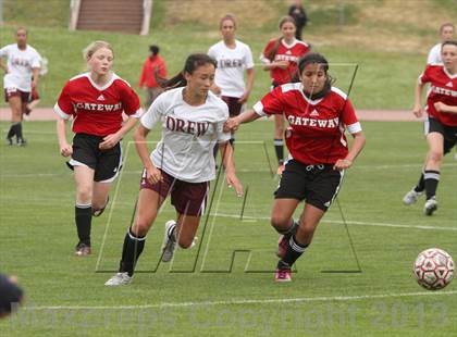 Thumbnail 1 in Gateway vs Drew (BCL Central Final) photogallery.
