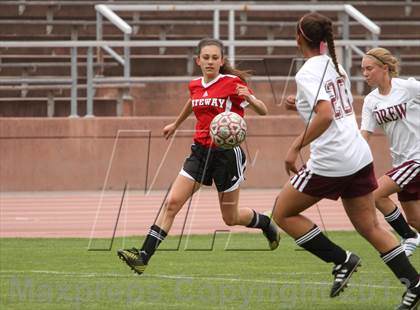 Thumbnail 1 in Gateway vs Drew (BCL Central Final) photogallery.