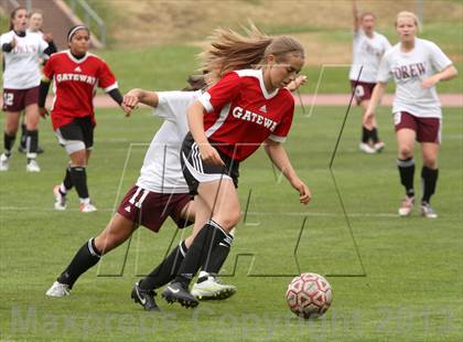 Thumbnail 1 in Gateway vs Drew (BCL Central Final) photogallery.