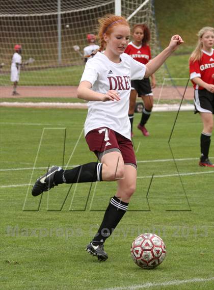 Thumbnail 3 in Gateway vs Drew (BCL Central Final) photogallery.