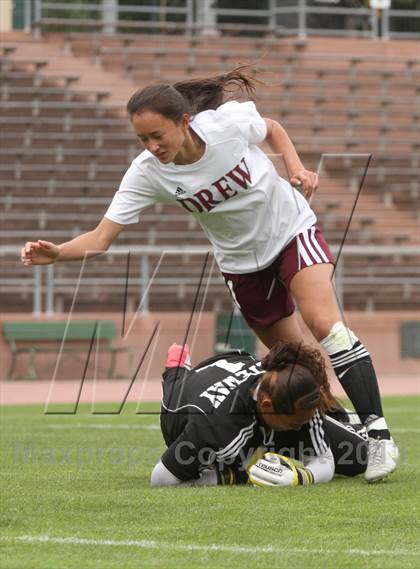 Thumbnail 2 in Gateway vs Drew (BCL Central Final) photogallery.