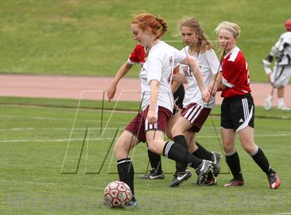 Thumbnail 2 in Gateway vs Drew (BCL Central Final) photogallery.