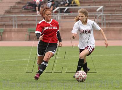 Thumbnail 1 in Gateway vs Drew (BCL Central Final) photogallery.