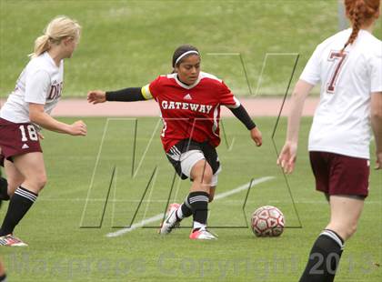 Thumbnail 2 in Gateway vs Drew (BCL Central Final) photogallery.