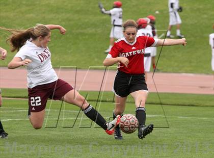 Thumbnail 1 in Gateway vs Drew (BCL Central Final) photogallery.