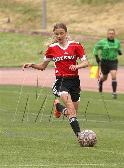 Thumbnail 1 in Gateway vs Drew (BCL Central Final) photogallery.