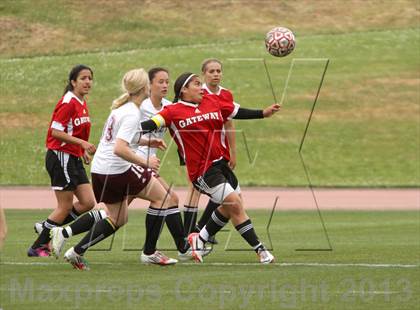 Thumbnail 3 in Gateway vs Drew (BCL Central Final) photogallery.