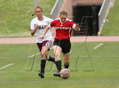 Thumbnail 1 in Gateway vs Drew (BCL Central Final) photogallery.