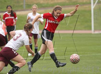 Thumbnail 1 in Gateway vs Drew (BCL Central Final) photogallery.