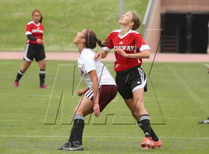 Thumbnail 3 in Gateway vs Drew (BCL Central Final) photogallery.