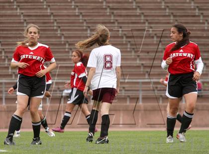 Thumbnail 3 in Gateway vs Drew (BCL Central Final) photogallery.