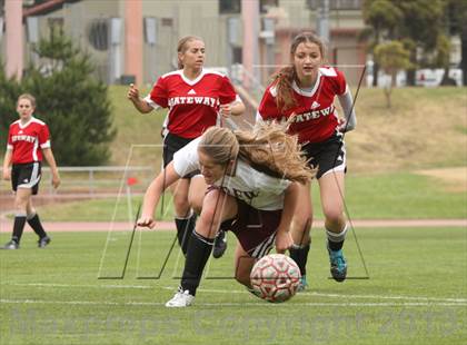 Thumbnail 1 in Gateway vs Drew (BCL Central Final) photogallery.