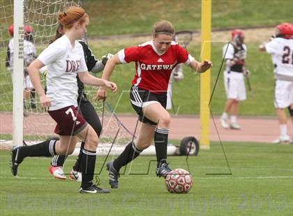 Thumbnail 3 in Gateway vs Drew (BCL Central Final) photogallery.