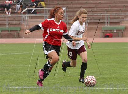 Thumbnail 2 in Gateway vs Drew (BCL Central Final) photogallery.