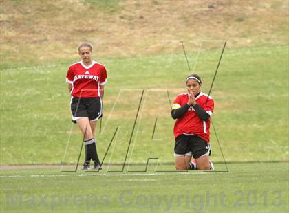 Thumbnail 2 in Gateway vs Drew (BCL Central Final) photogallery.