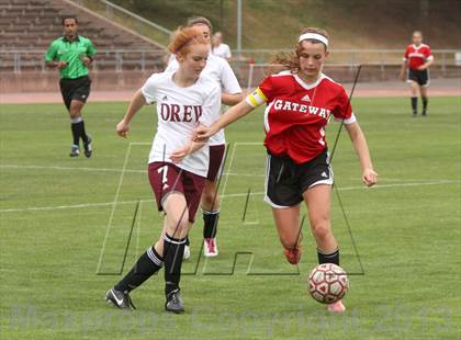 Thumbnail 2 in Gateway vs Drew (BCL Central Final) photogallery.