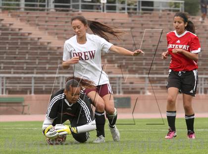 Thumbnail 1 in Gateway vs Drew (BCL Central Final) photogallery.