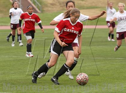 Thumbnail 3 in Gateway vs Drew (BCL Central Final) photogallery.
