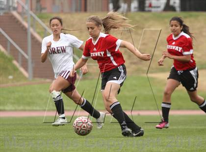 Thumbnail 1 in Gateway vs Drew (BCL Central Final) photogallery.