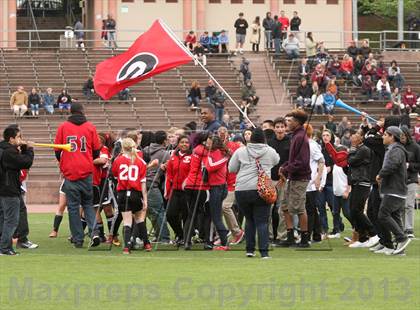 Thumbnail 3 in Gateway vs Drew (BCL Central Final) photogallery.