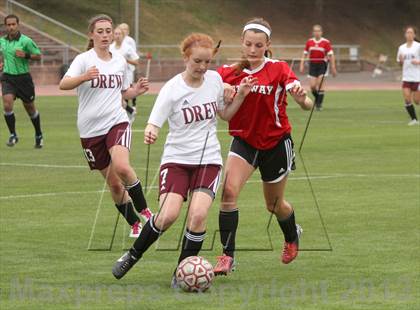 Thumbnail 3 in Gateway vs Drew (BCL Central Final) photogallery.