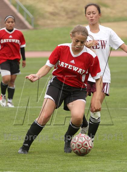 Thumbnail 2 in Gateway vs Drew (BCL Central Final) photogallery.