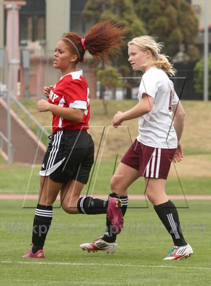 Thumbnail 1 in Gateway vs Drew (BCL Central Final) photogallery.