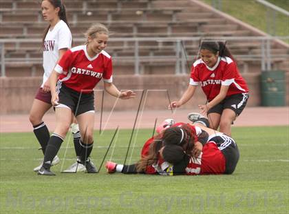 Thumbnail 3 in Gateway vs Drew (BCL Central Final) photogallery.