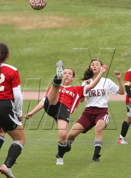 Thumbnail 3 in Gateway vs Drew (BCL Central Final) photogallery.