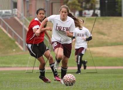 Thumbnail 2 in Gateway vs Drew (BCL Central Final) photogallery.