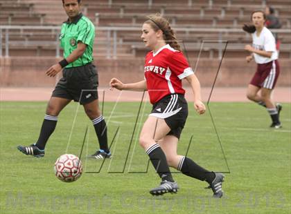 Thumbnail 3 in Gateway vs Drew (BCL Central Final) photogallery.