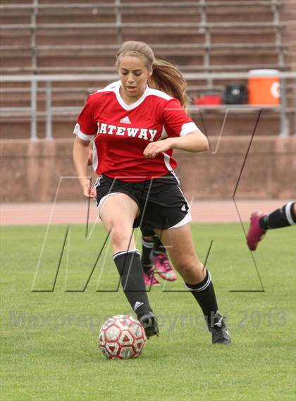 Thumbnail 1 in Gateway vs Drew (BCL Central Final) photogallery.